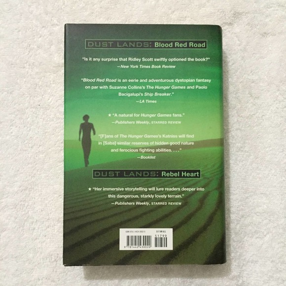 Dust Lands - Hardcover Book Series - Picture 3 of 7